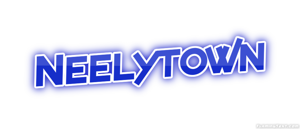 Neelytown город
