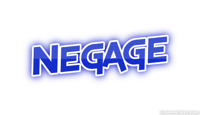 Negage Stadt