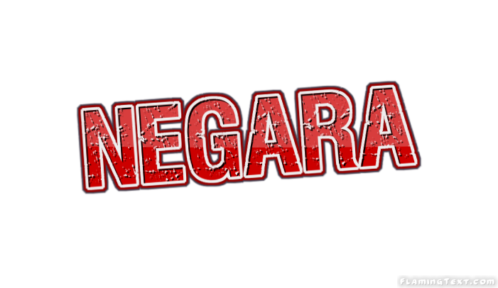 Negara مدينة