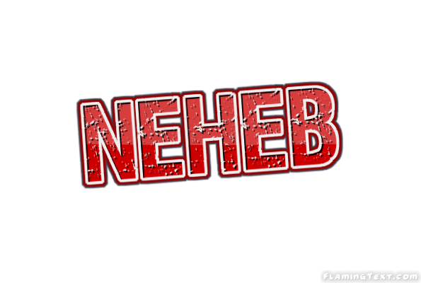 Neheb город