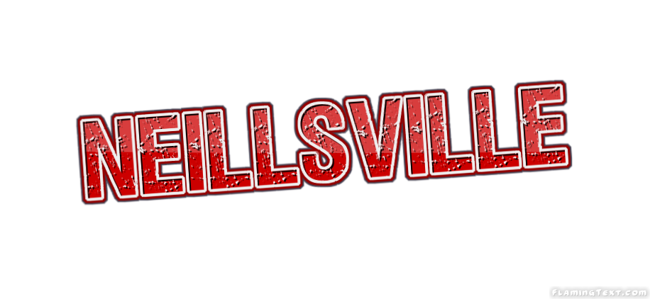 Neillsville город