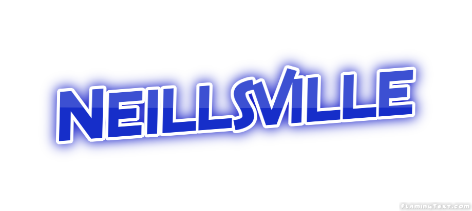 Neillsville город