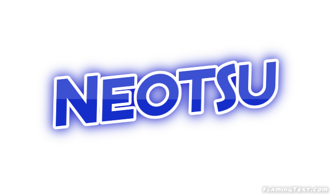 Neotsu город