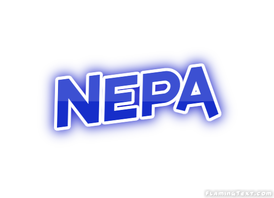 Nepa Stadt