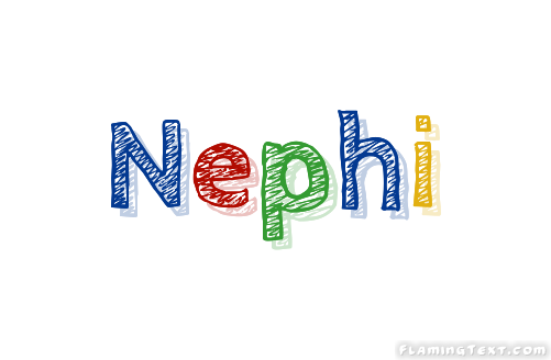 Nephi город