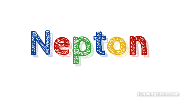 Nepton город