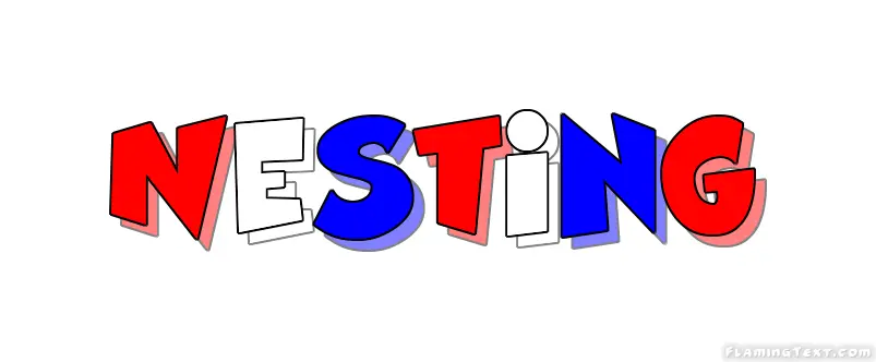 Nesting 市
