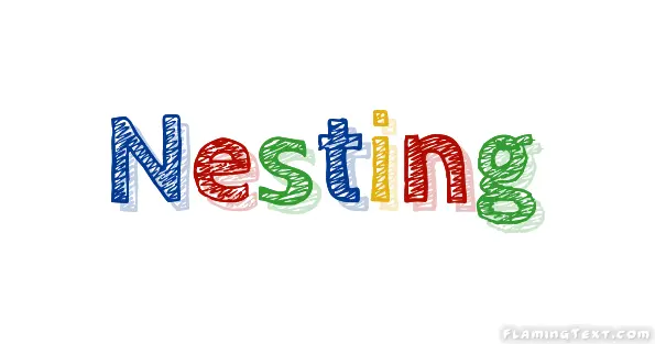 Nesting 市