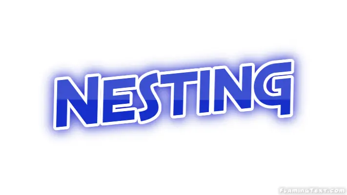 Nesting 市