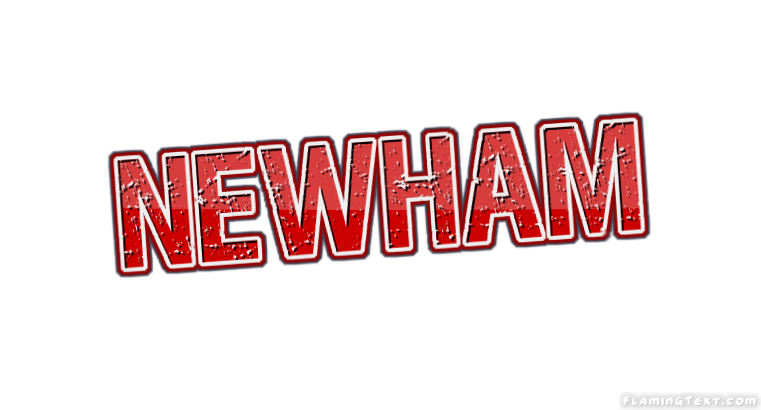 Newham город