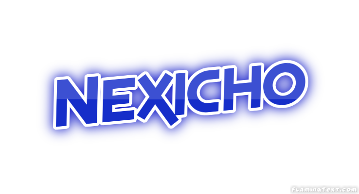 Nexicho مدينة