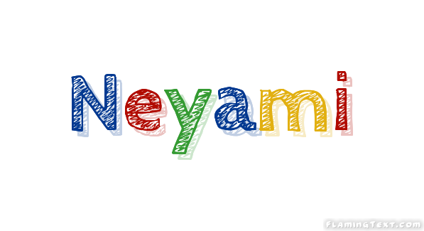 Neyami город