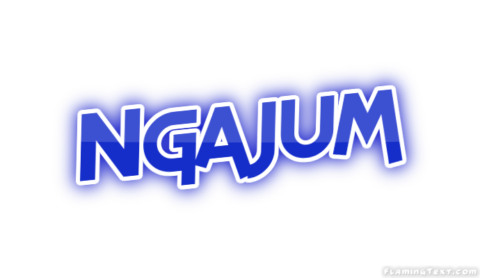 Ngajum город