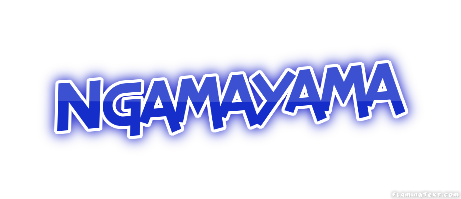 Ngamayama 市