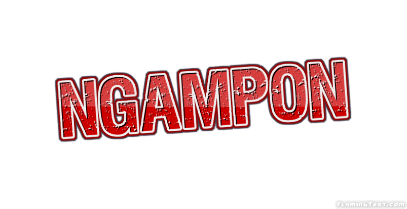 Ngampon город