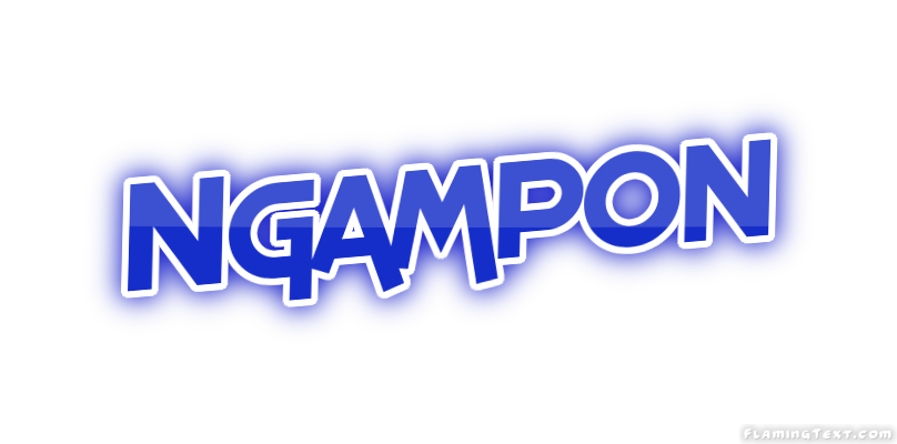 Ngampon город