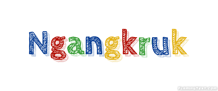 Ngangkruk City