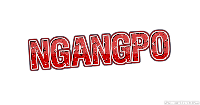 Ngangpo مدينة