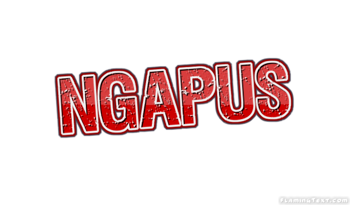 Ngapus 市