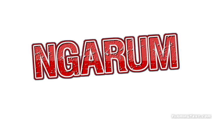 Ngarum 市