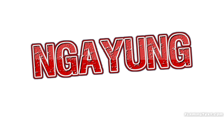 Ngayung مدينة