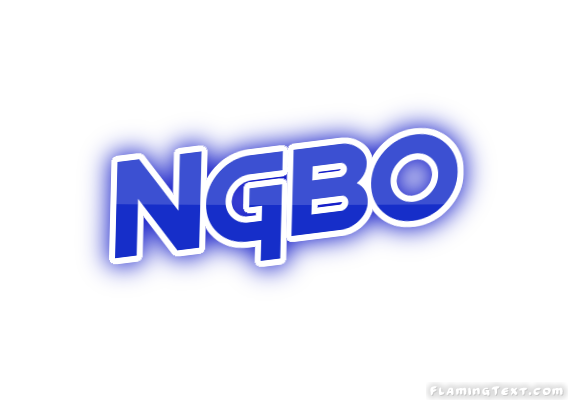 Ngbo город