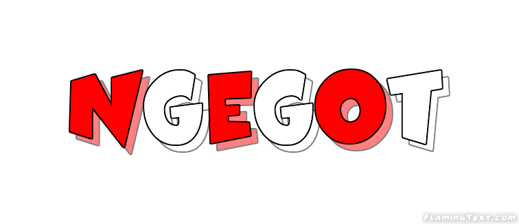 Ngegot 市