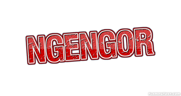 Ngengor City