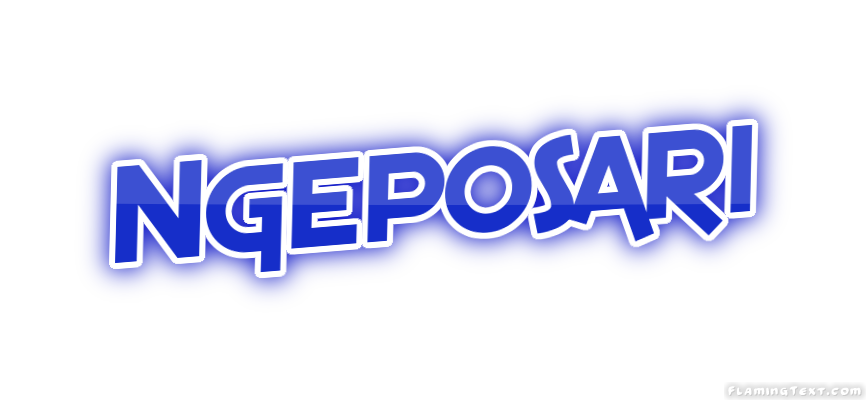 Ngeposari City