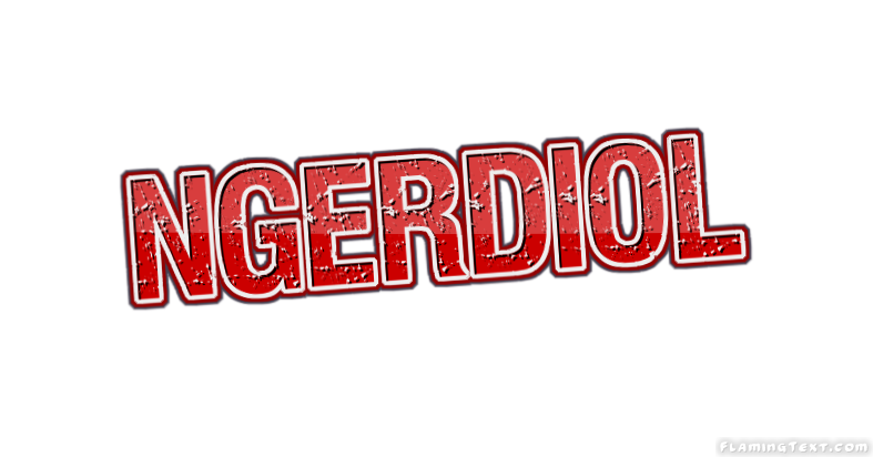 Ngerdiol Ciudad