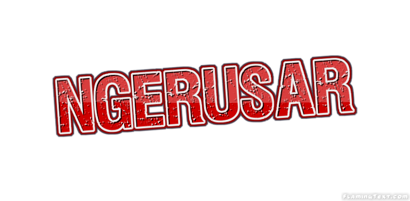 Ngerusar 市