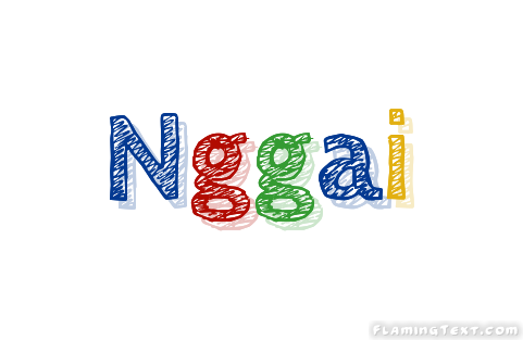 Nggai 市