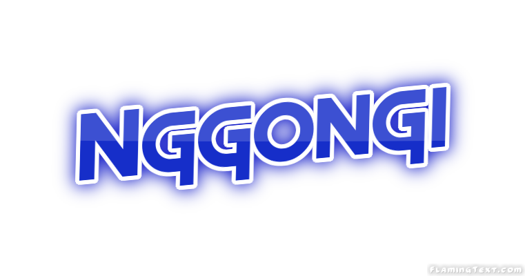 Nggongi City