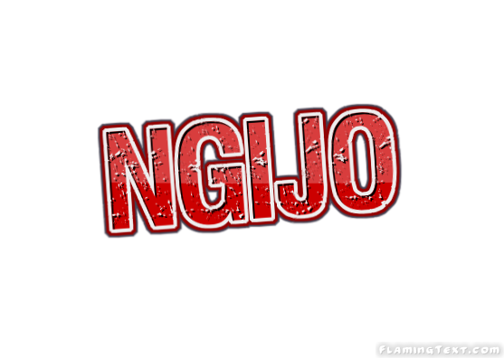 Ngijo City