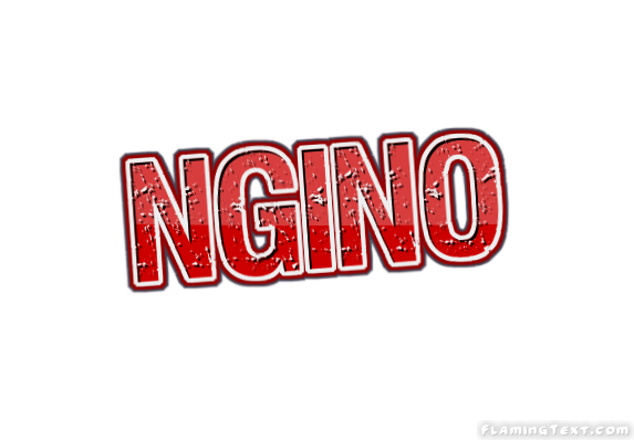 Ngino Stadt