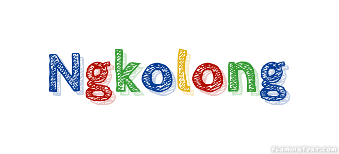 Ngkolong Cidade