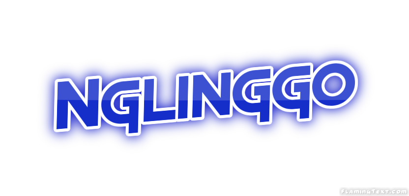 Nglinggo مدينة