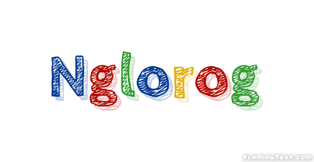 Nglorog Cidade