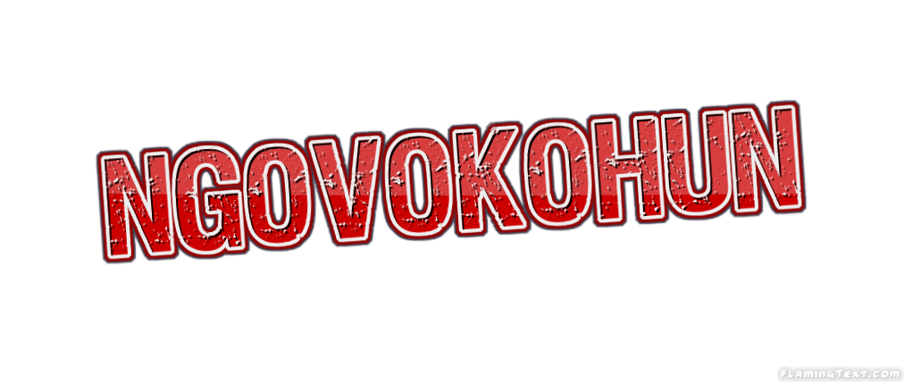 Ngovokohun город