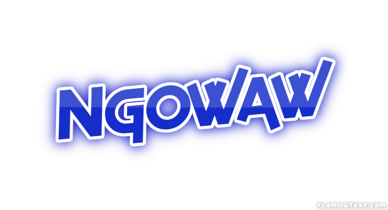 Ngowaw City