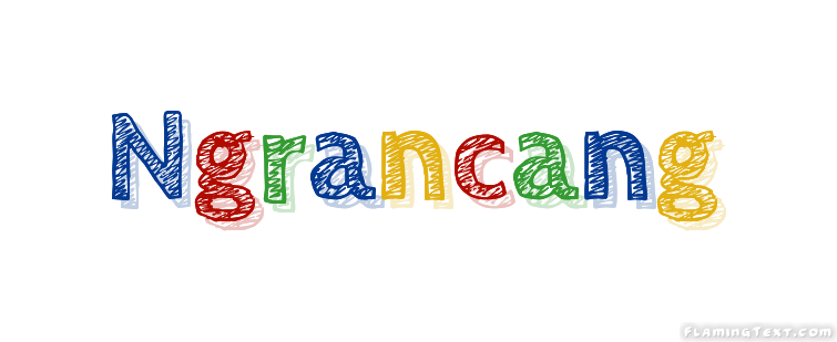 Ngrancang مدينة