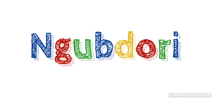 Ngubdori Cidade