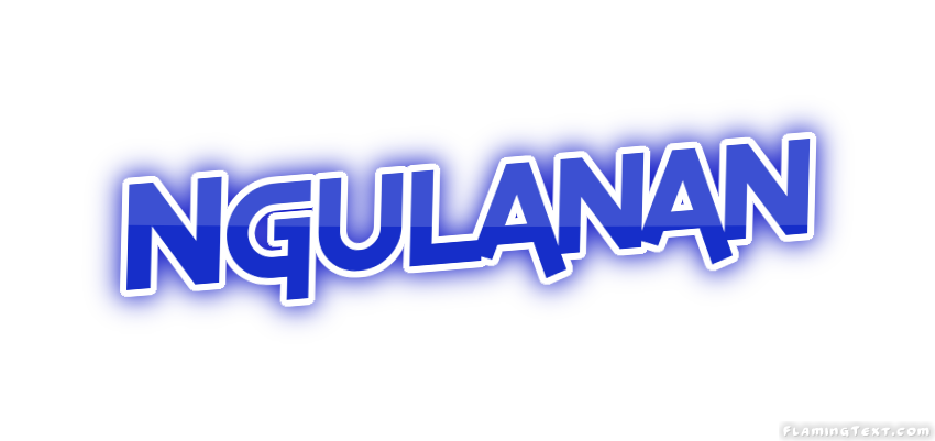 Ngulanan City