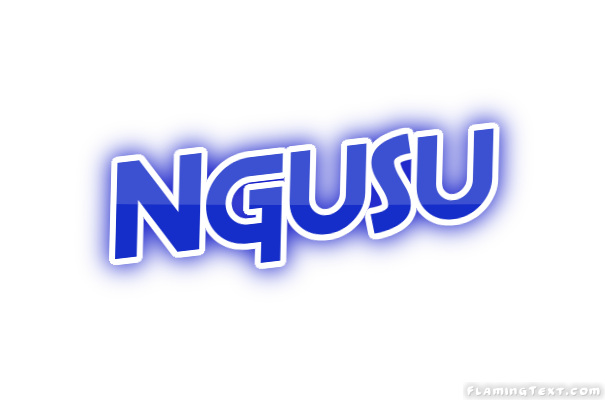 Ngusu City