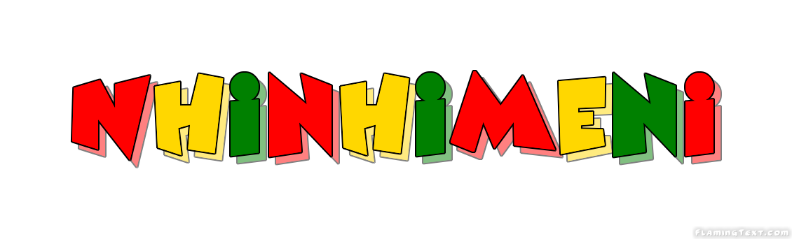 Nhinhimeni 市