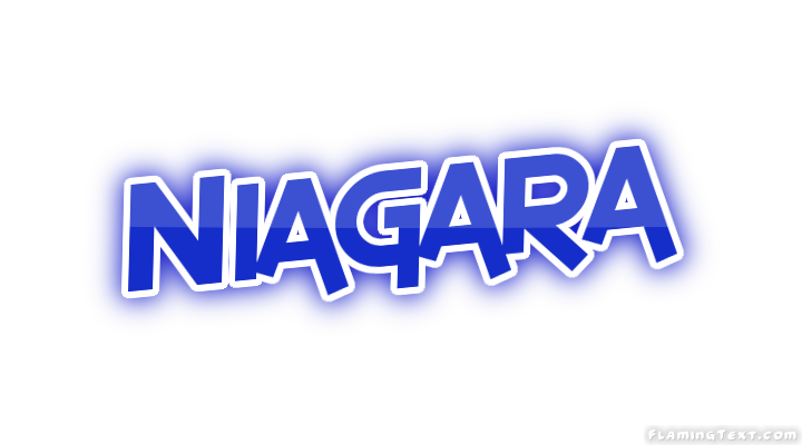 Niagara город