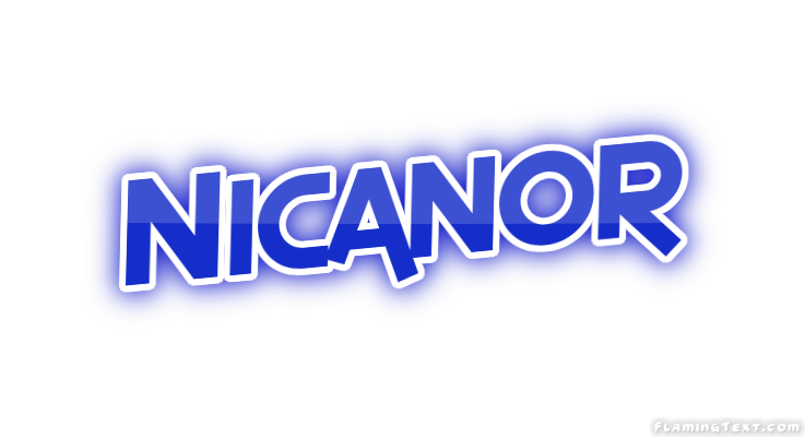 Nicanor City