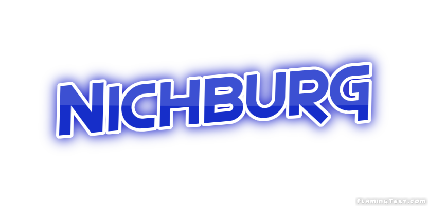 Nichburg город