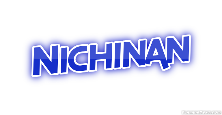 Nichinan City