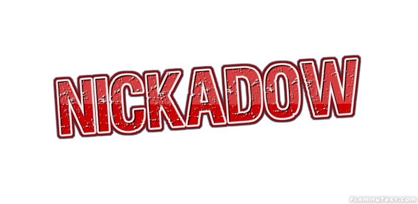 Nickadow مدينة